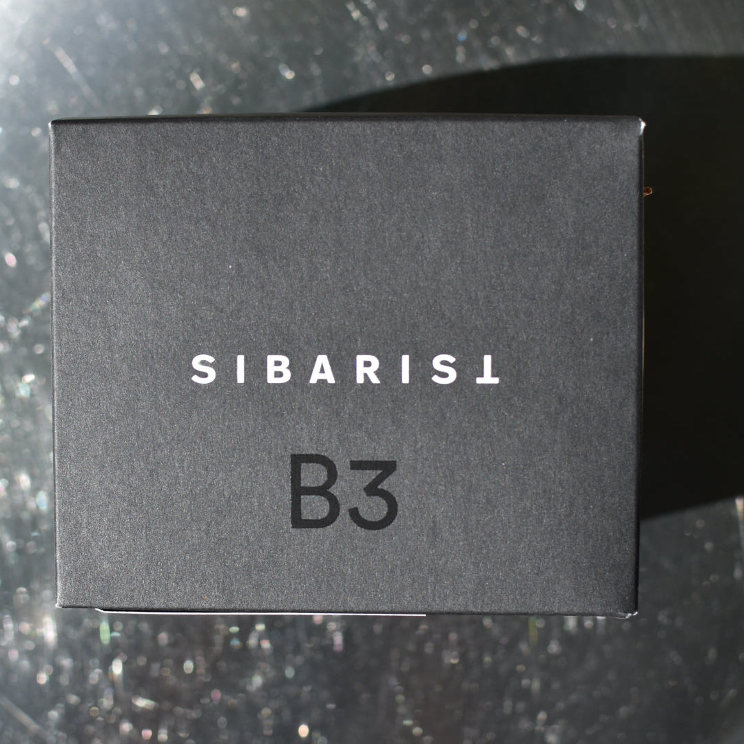 SIBARIST B3 WAVE PAPERS